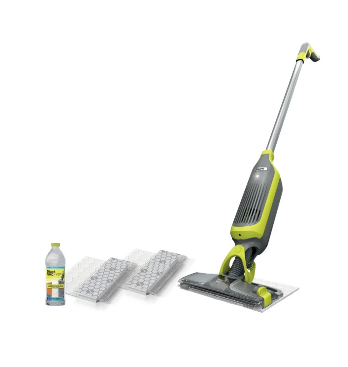 Shark VM200 VACMOP Pro Cordless Hard Floor Vacuum Mop