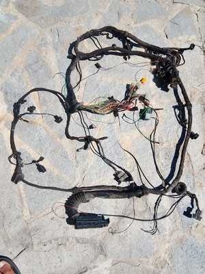 VW Golf 3 GTI 2.0 16v ABF 150ps Motorkabelbaum Harness Engine wiring loom