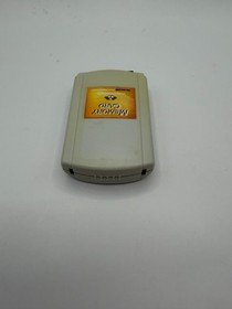 Performance Sega Dreamcast Memory Card, White Controller Attachment, 33-19276