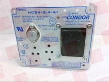 SL POWER ELECTRONICS HC24-2.4-A+ / HC2424A (NEW IN BOX)