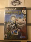 SEGA Stuart Little 3 Big Photo Adventure PlayStation 2 [SEALED]
