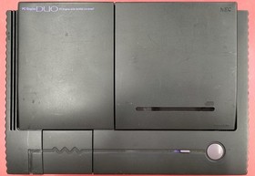 NEC PC Engine DUO PI-TG8 Console Japan Retro Gaming System For Parts AS-IS