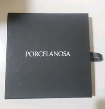 Porcelanosa Green Marble Tile Drink Coasters Set Of 2 (4” X 4”) NIB