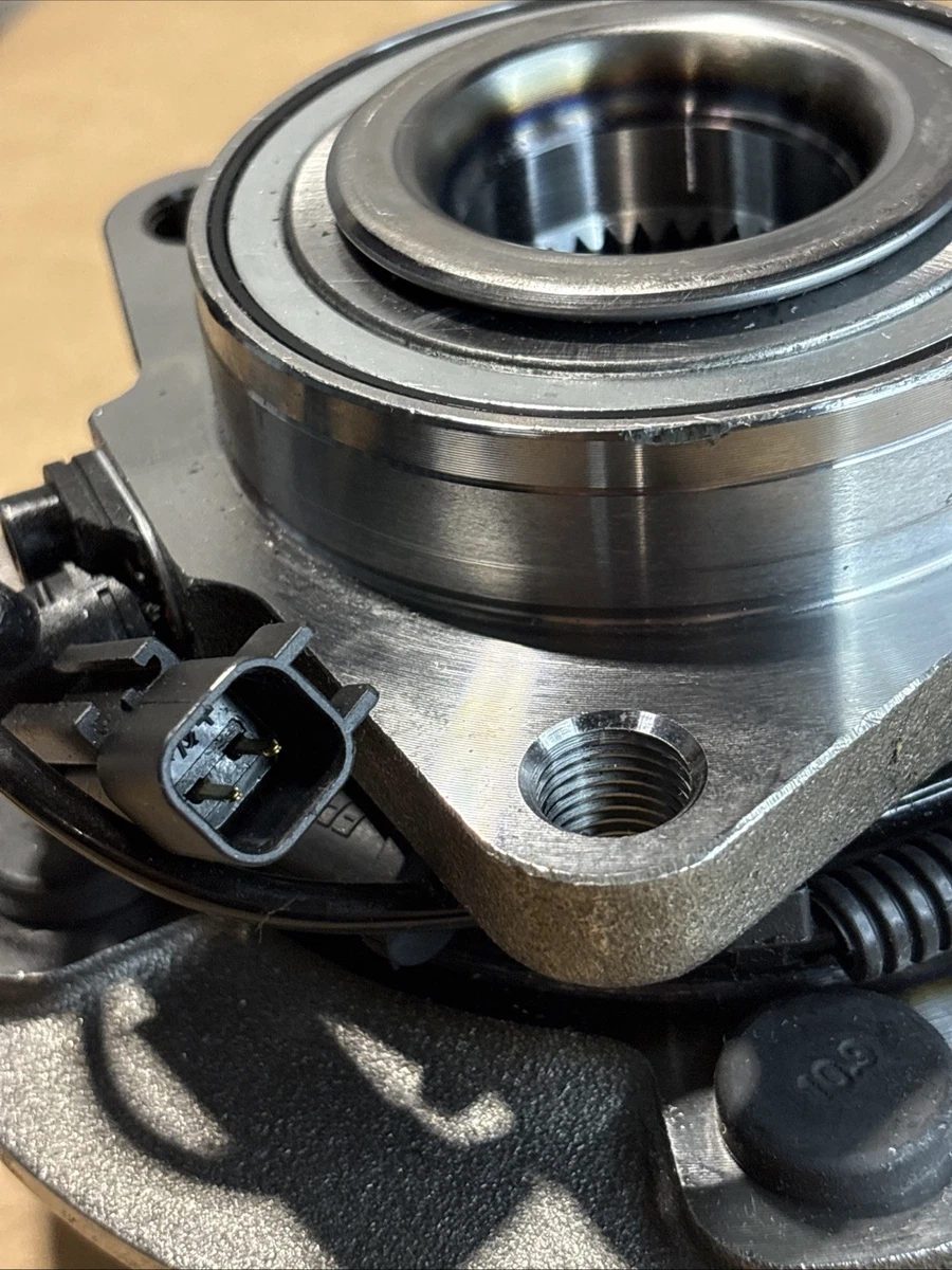Dorman 951-094 Wheel Hub Bearing Assembly w/ ABS Sensor 5 Lug OEM photo 4
