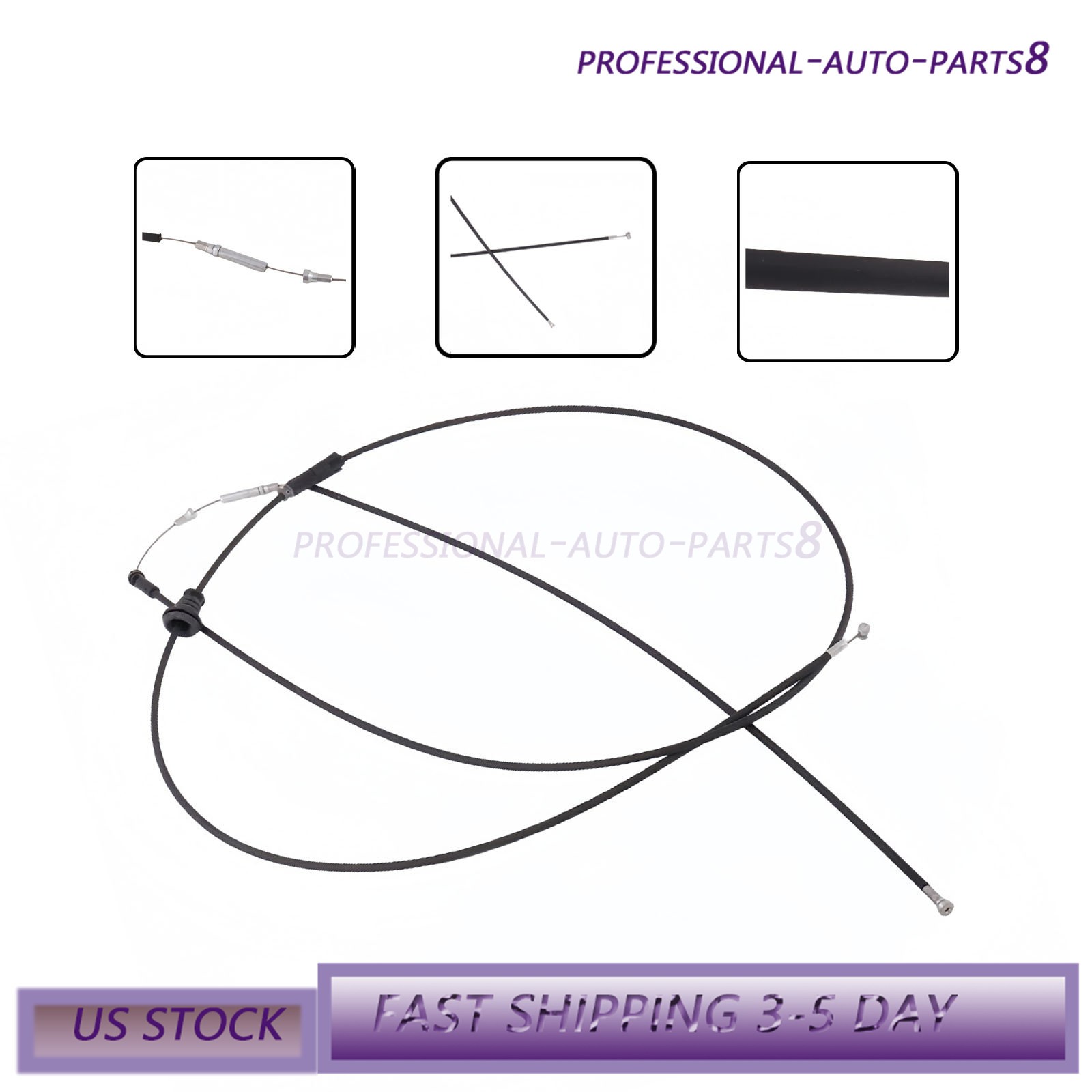 Bentley Continental GT Front Hood P/N 3W0823531