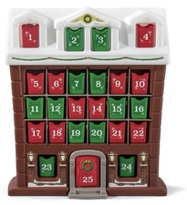 Step2 My First Advent Calendar Kids Interactive Christmas Toy Advent Calendar