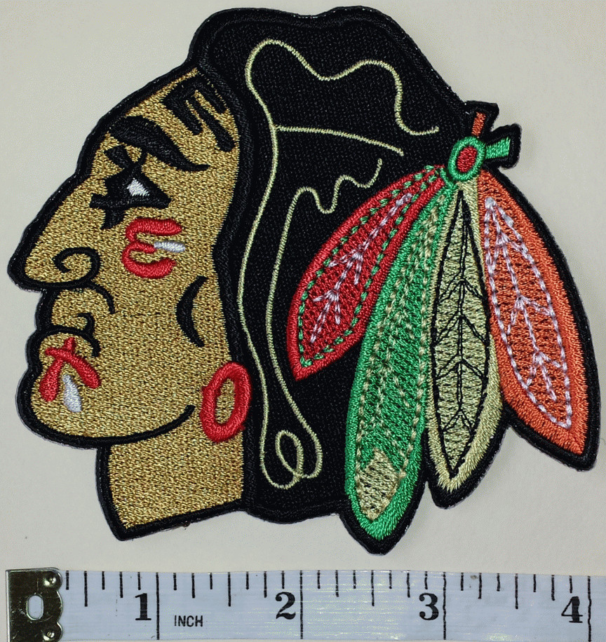 1 Chicago Blackhawks Nhl Hockey 4