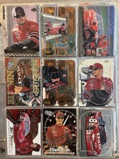 Lot of 79 Different DALE EARNHARDT JR Nascar Racing Cards Inserts, Foil  More 