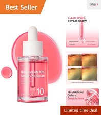 Glow-Boosting Niacinamide Arbutin Serum - 0.0 Irritation for All Skin Types