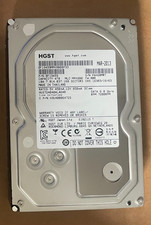 HGST Ultrastar 4TB HUS724040ALA640 0F19459 7.2K RPM SATA 6Gb/s 512e 3.5" HDD