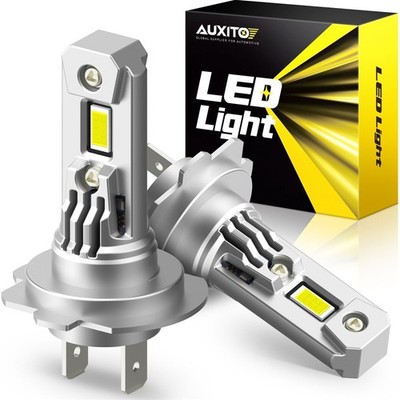 AUXITO LED Headlight H7 Bulb Low Beam Conversion Kit Super Bright Plug&Play 200W