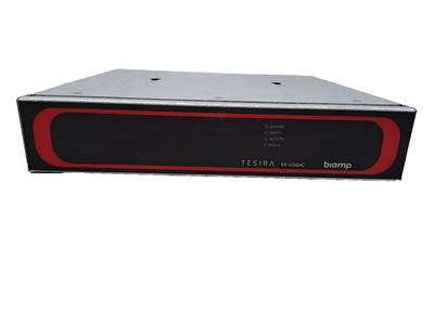 BIAMP Systems EX-LOGIC Controller With Phoenix Connectors