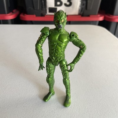 Marvel's Spider-Man Green Goblin Action Figure Series 2 Toy Biz 2002 #43712 