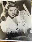 Collection Of 8x10 Photos Of Vintage Hollywood Beauties — photo 2