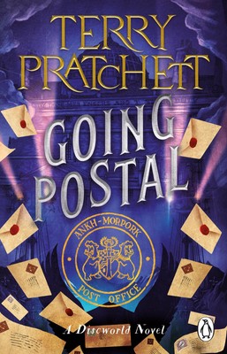 Going Postal | (Discworld Novel 33) | Terry Pratchett | Taschenbuch | Englisch