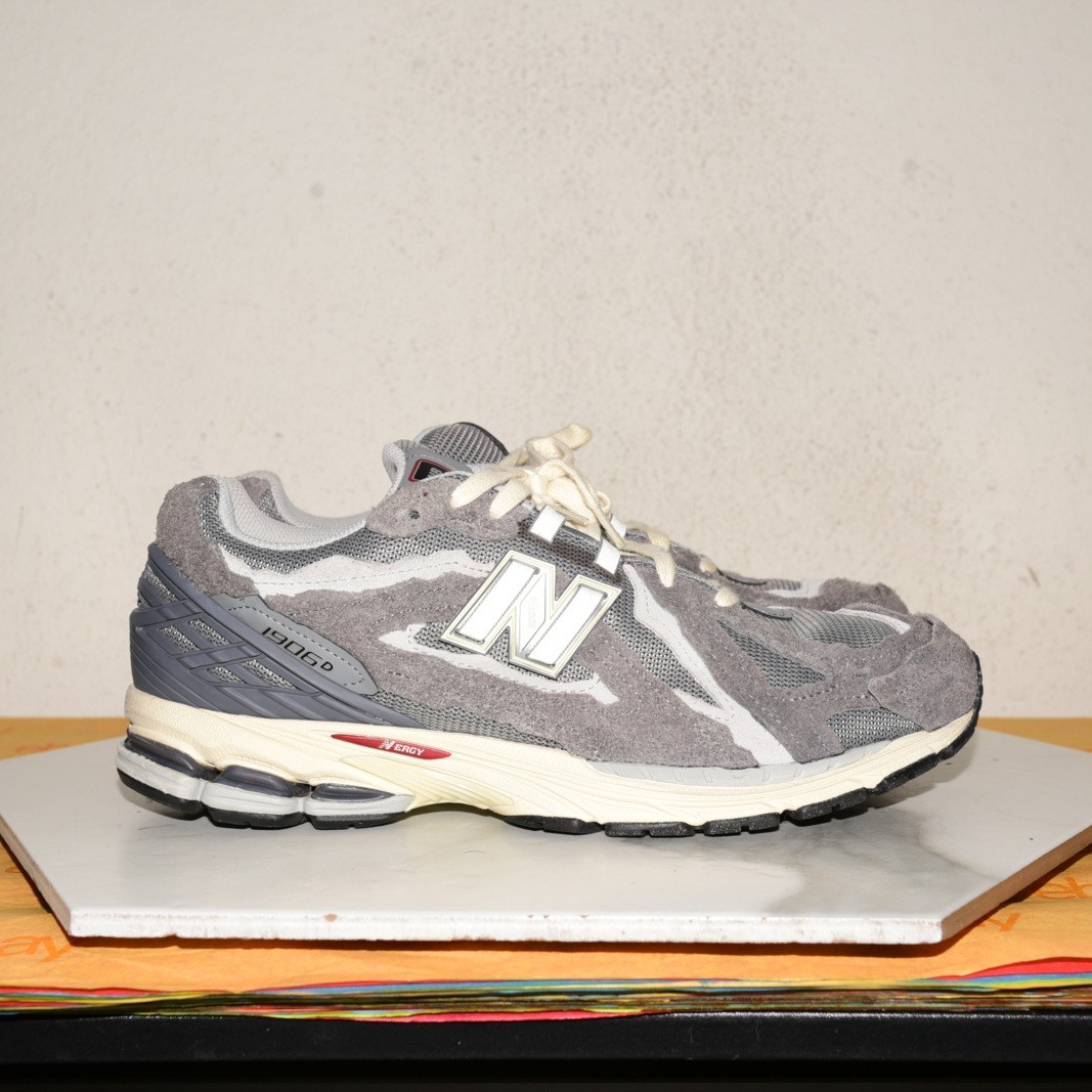 New Balance 1906D Paquete de Protección Puerto Gris Castlerock Hombres EE. UU. 12 D