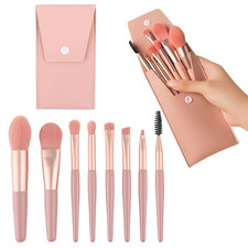 Make up Pinsel Set 8 Stück  Professionelle S...