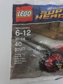 LEGO DC Comics Super Heroes: Robin and Redbird Cycle (30166)