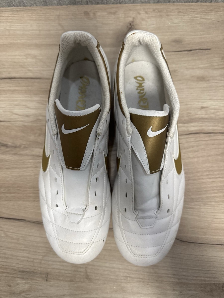 Nike Tiempo Legend Ronaldinho SG Football Boots Size US 8 Rare