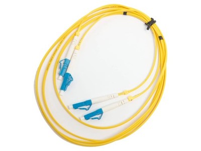 TREND Networks 150057 2m Patch Cable LC to LC, Singlemode (Formerly IDEAL