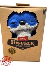 ZURU Fuggler Funny Ugly Monster Plush 9" Suspicious Fox