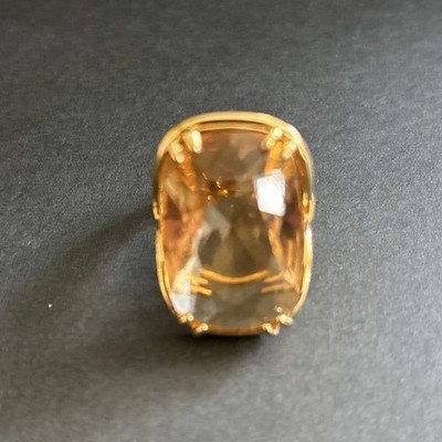 Swarovski Kristall Harmonia Vintage Ring
