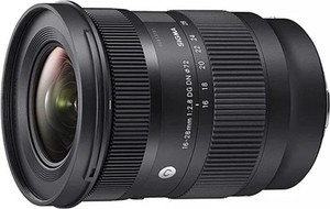 Sigma 16-28mm f2.8 DG DN Contemporary Lens for Sony E Photography Camera Lens