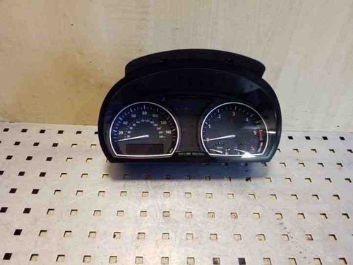BMW X3 E83 Kombiinstrument 341611702 3.0 Diesel 160kw 2005 26106505