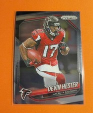 2025 Panini Prizm Devin Hester #233