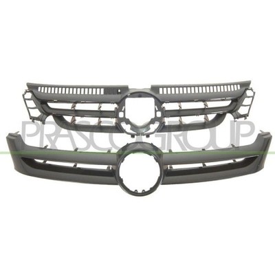 Kühlergitter Prasco VG0402001 Premium für VW