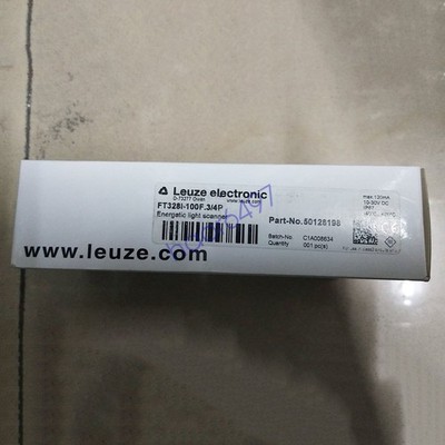 1PC New For Leuze FT328I-100F.3/4P Photoelectric sensor In Box Free Shipping#QW