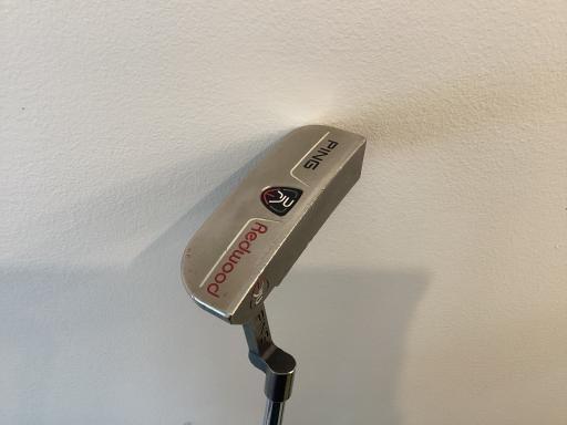PING - PING ★ REDWOOD D66 パター ★ 34inch ピン レッドウッドパター D66の試打レビュー 口コミ・評価 ギア