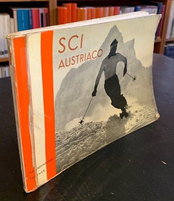 Stefan Kruckenhauser - Österreichischer Ski [Aufl. Soc. Sportnova, 1958]