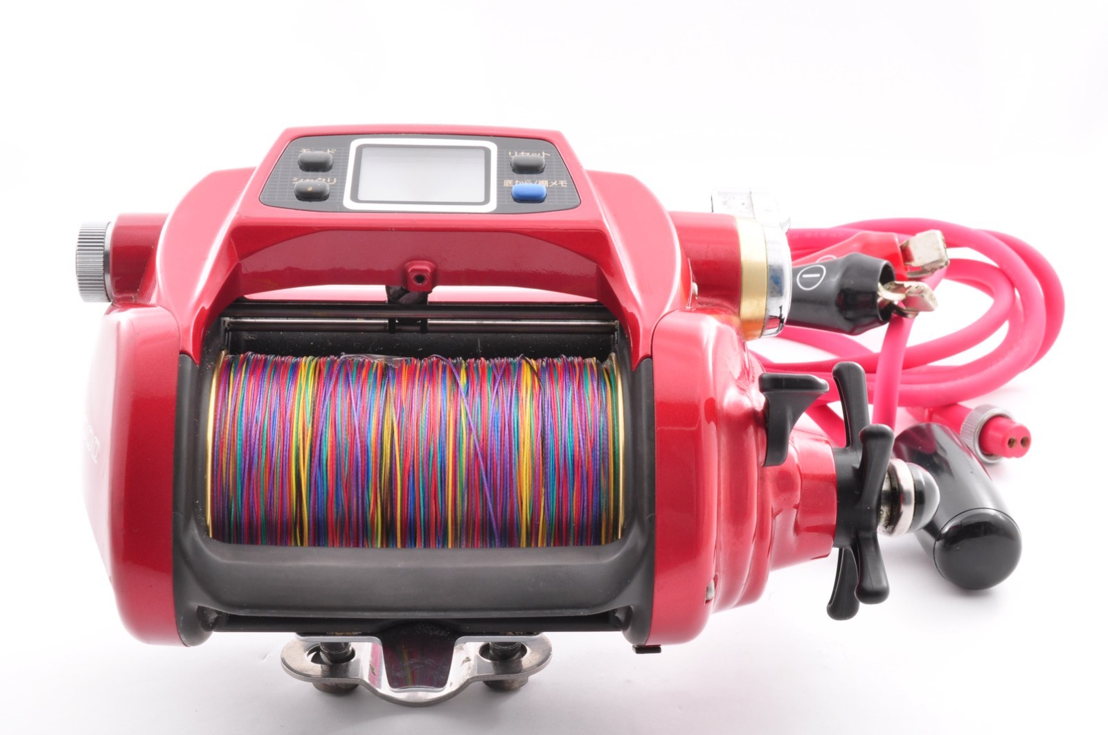 Daiwa Seaborg BULL 1000 Electric Reel  Near Mint Big Game Deep Sea  Japan VTR 2