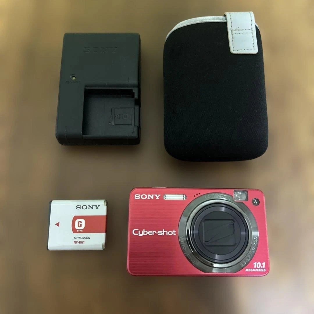 Sony Cyber-shot 10-11.9MP Digital Cameras for sale | eBay