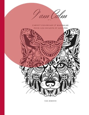 Yael Mimouni | I'm Calm | Taschenbuch | Französisch (2023) | N°3