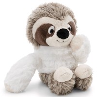 Nici Schlenker Faultier Izzy Icetumbler 62412 - Nici Kuscheltier Faultier 20Cm