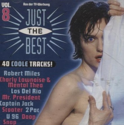 Various - Just The Best Vol. 8 DCD #G2060397