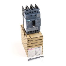 Siemens Circuit Breaker 3VA5150-6EF31-0AA0 Original Packaging
