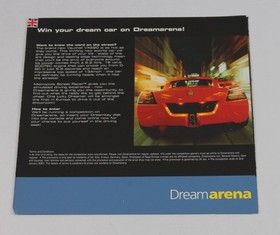 Metropolis Street Racer (Dreamcast)