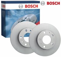 2X Bremsscheibe Bosch 0986479B99 2 Bremsscheiben Vorderachse Vorne