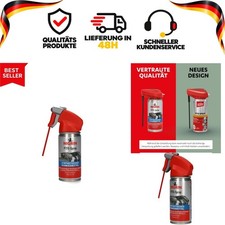 NIGRIN PTFE-Spray 100 ml synthetisches Schmiermittel f&uuml;r Achsen Scharniere