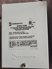 Intermatic PX300 Niedervolt Landschaft Pool/Spa Lichttrafo