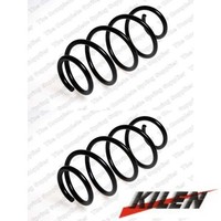 2X Fahrwerksfeder Kilen 25028 2 Federn Satz Federnsatz FüR Skoda FüR Vw