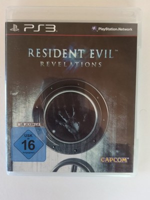Resident Evil Revelations PlayStation 3 PS3 Action Spiel Sehr Gut OVP Capcom  