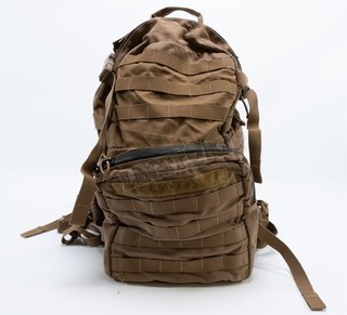USMC FILBE Assault Pack Coyote Brown Backpack MOLLE 3 Day