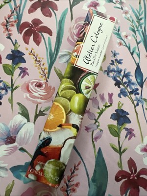 ATELIER COLOGNE PACIFIC LIME PURE PERFUME PEN SPRAY 0.34oz / 10 mL