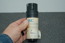 NOS GENUINE OMC 393556 THROTTLE HANDLE GRIP & SLEEVE TWIST GRIP NEW OLD 9.9-35HP