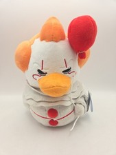 TUBBZ IT CHAPTER2 PENNYWISE Collectable Duck Plushie Official