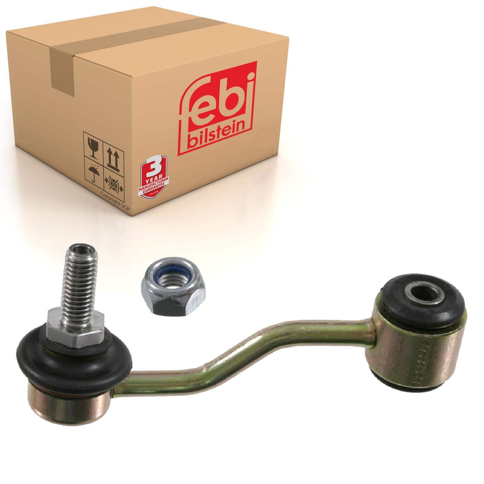 Anti Roll Bar Link fits VOLVO 440 1.7 Rear 88 to 96 Stabiliser Drop Link 3434868 - Image 12